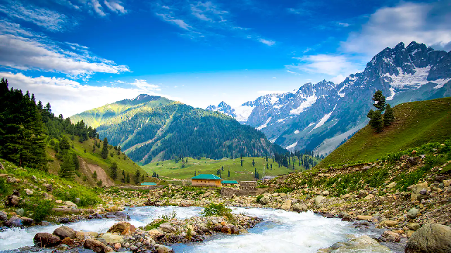 Luxury Cabs in Kashmir