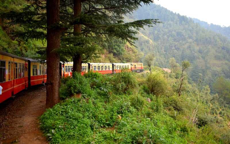 Luxury Cabs in Shimla